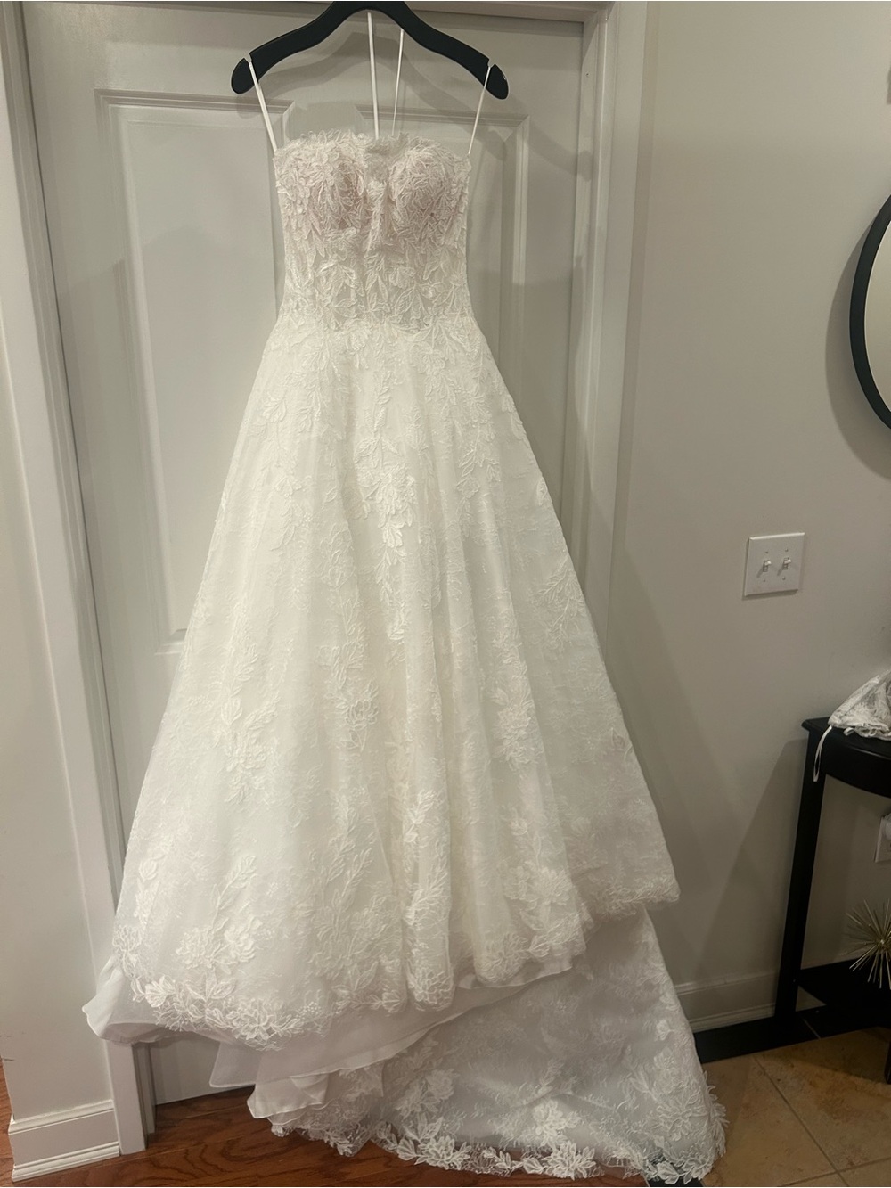NWT Pronovias Dabri Dress
